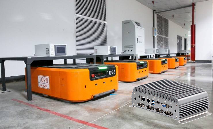派勤攜手倉(cāng)儲(chǔ)AGV，實(shí)現(xiàn)物流倉(cāng)儲(chǔ)設(shè)施的“變形記”