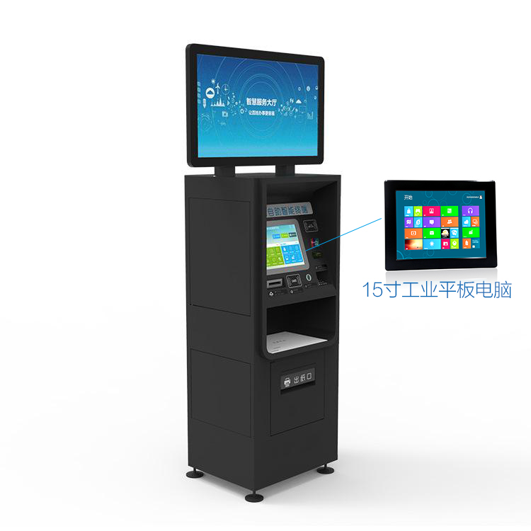 自助政務(wù)機深入社區(qū)，派勤工業(yè)平板電腦提供強力支持