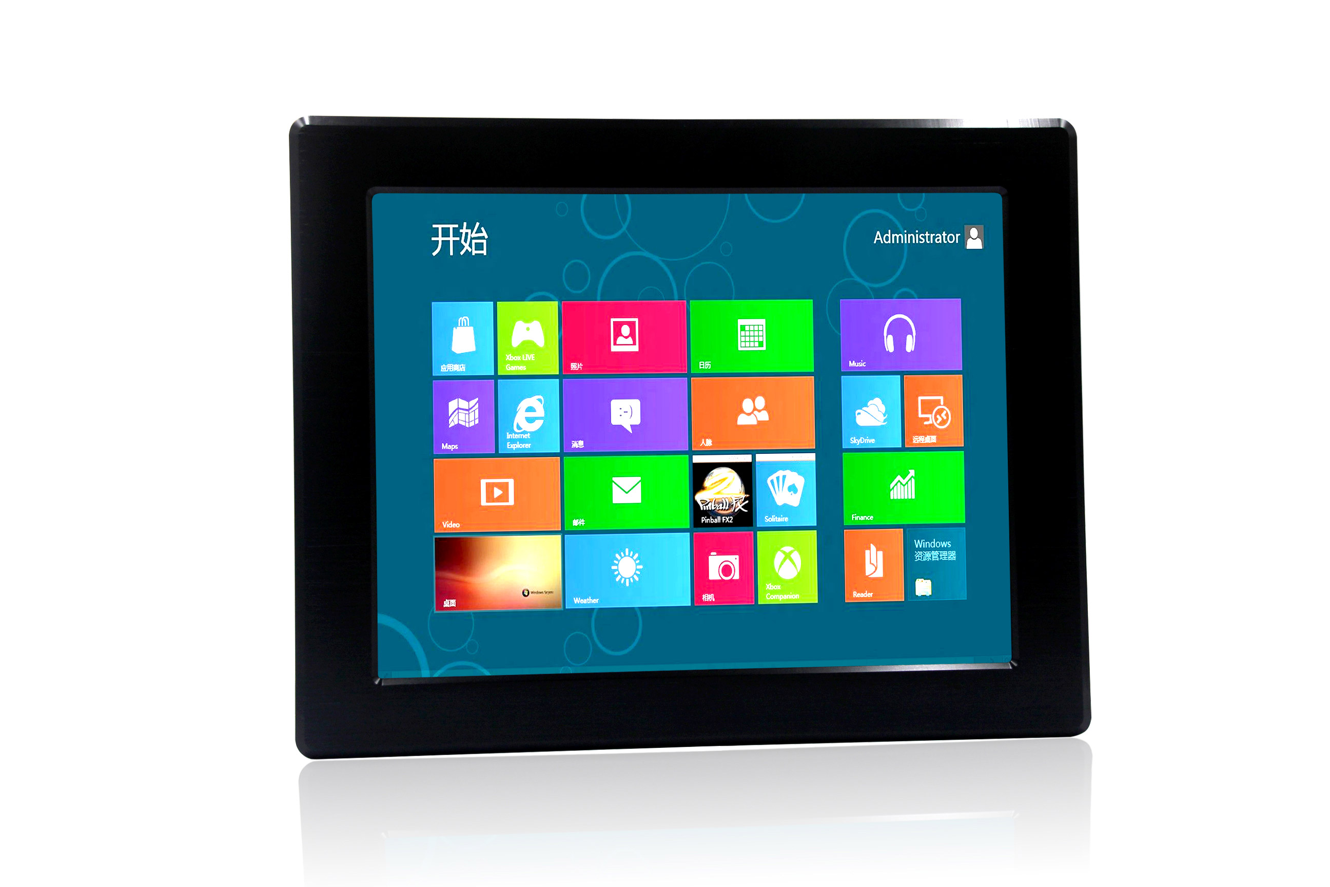 自助政務(wù)機深入社區(qū)，派勤工業(yè)平板電腦提供強力支持