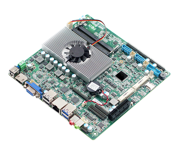 派勤智能硬件攜手配送機器人，撬動物流末端配送市場