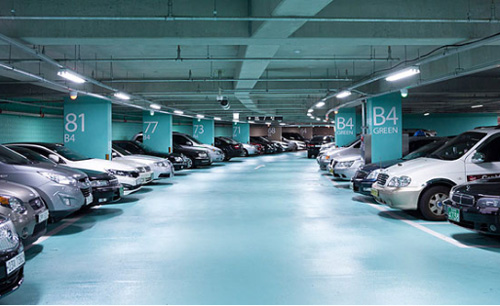 派勤硬件助力智慧停車場，加速創(chuàng)新發(fā)展