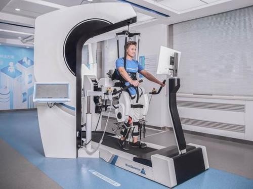 派勤智能硬件攜手康復機器人，助力醫(yī)療行業(yè)變革