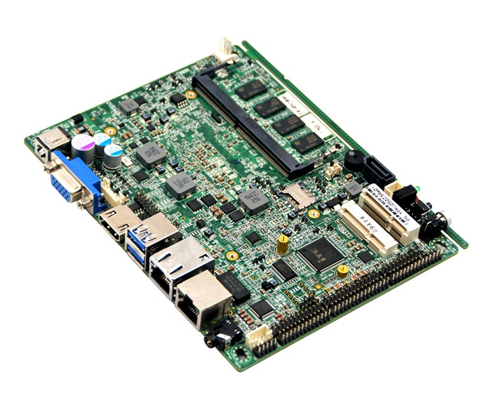 呼吸機(jī)主板BT193C(R110)的主要結(jié)構(gòu)