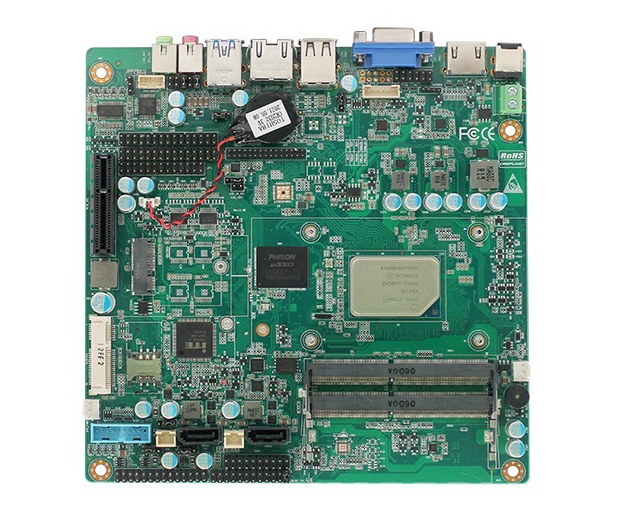 工業(yè)主板都支持哪些版本的LINUX系統(tǒng)？