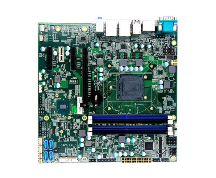 派勤電子：精研主板賦能多行業(yè)，締造智能生產(chǎn)解決方案