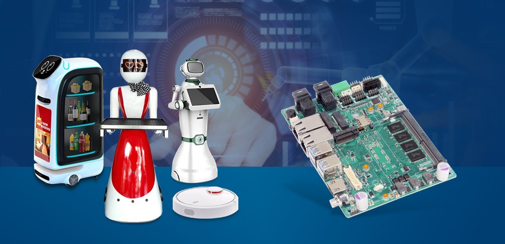 派勤MSK-TL5003AW嵌入式主板，引領(lǐng)機(jī)器人行業(yè)技術(shù)升級(jí)