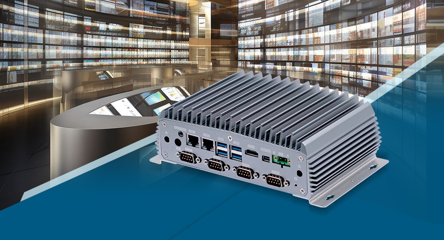 Q-BOX-E7助力智慧讀書管理系統(tǒng)，開創(chuàng)智能閱讀新紀(jì)元！