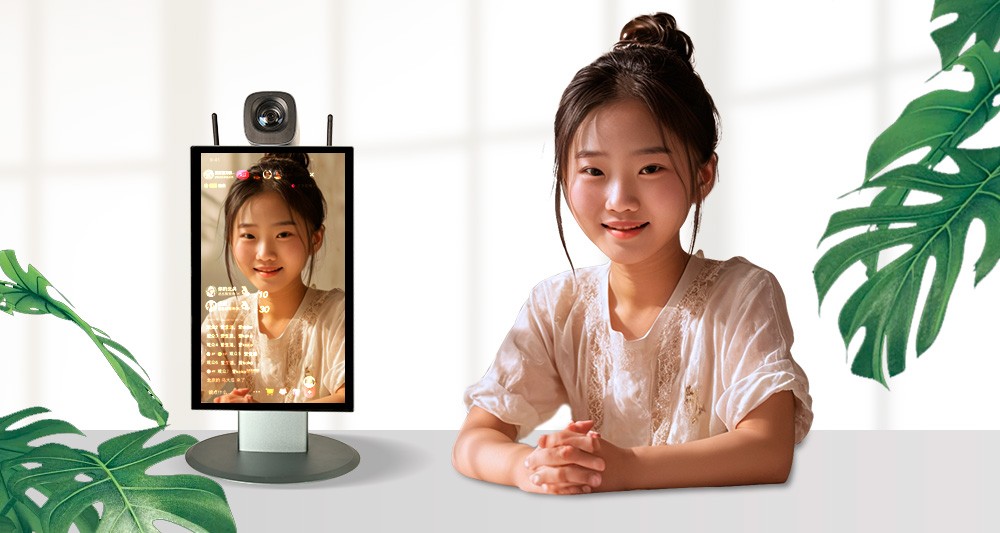 派勤LIVE-A1直播一體機(jī)：引領(lǐng)潮流，打造互動新體驗(yàn)