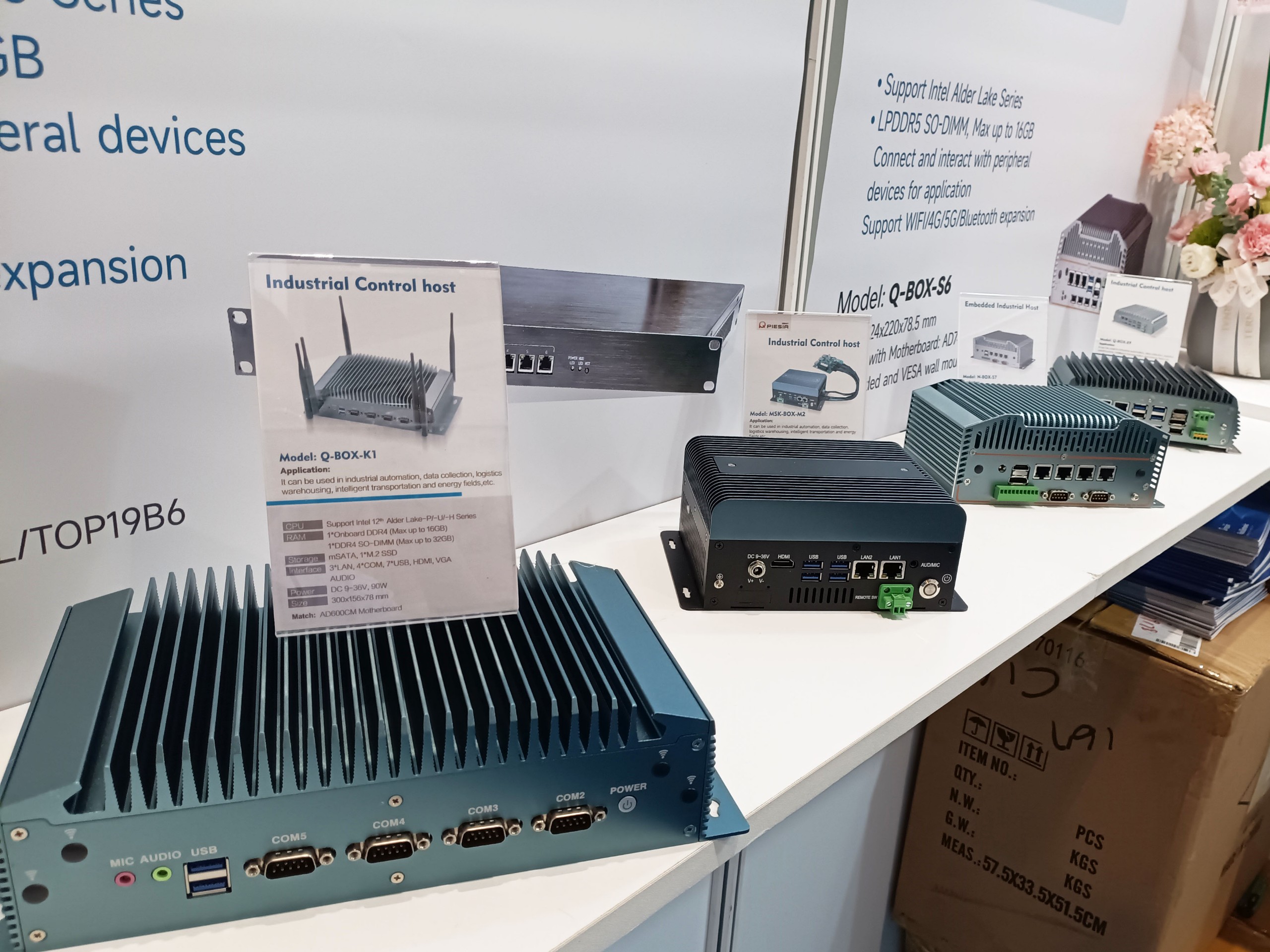 直擊現(xiàn)場|派勤電子在Computex TAIPEI 2025臺北電腦展精彩亮相！