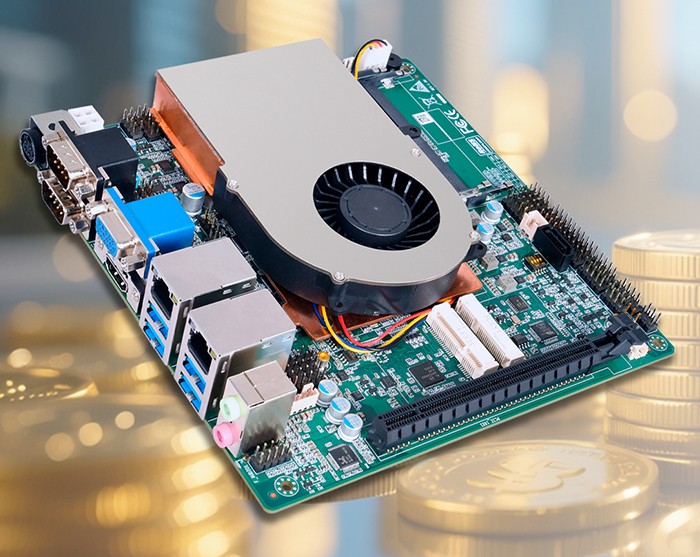 派勤電子國產(chǎn)信創(chuàng)主板|賦能銀行智能終端，重塑高效安全新體驗