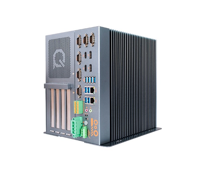 Q-BOX-A1（四擴展位多串口板）
